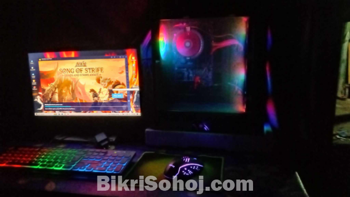 নিউ কন্ডিশন পিসি বিক্রয়